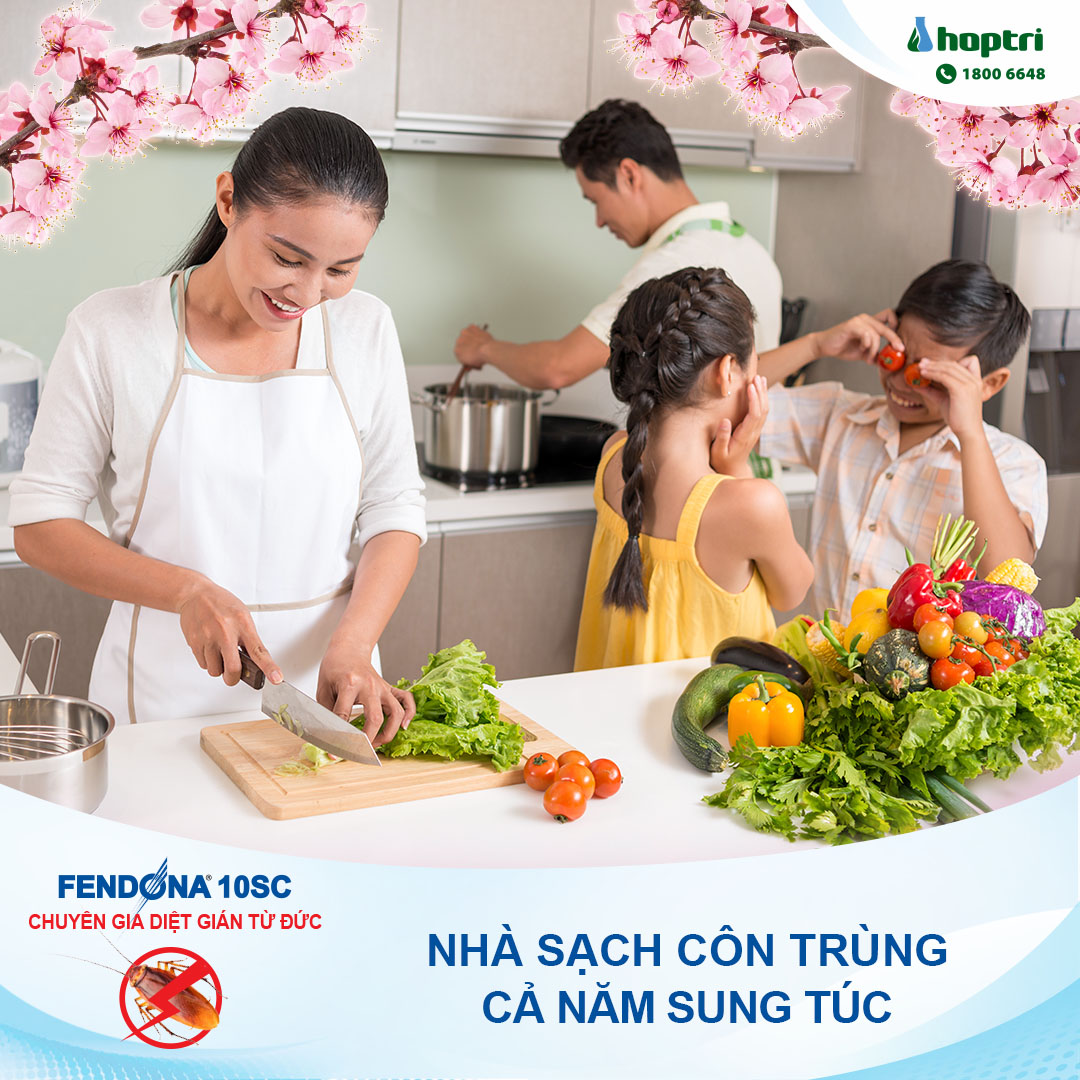 Fendona thuoc diet gian hieu qua